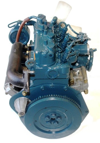 Kubota d640 engine - , /