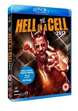 WWE Hell In A Cell 2012