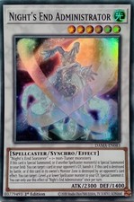 DAMA-EN083 NIGHT'S END