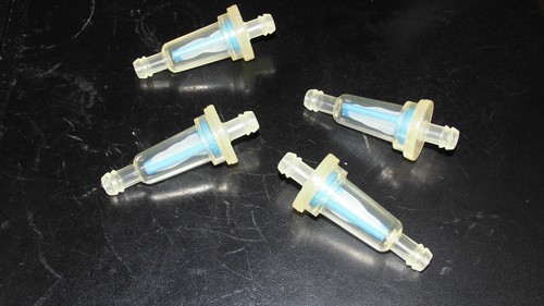 Gas filter moped universal - moped, 6mm