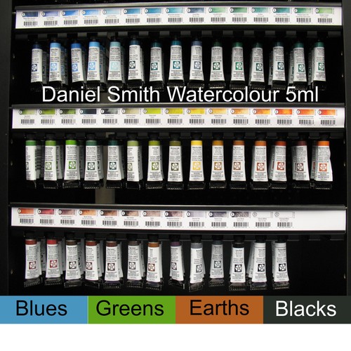 Daniel smith extra fine artist - smith,
