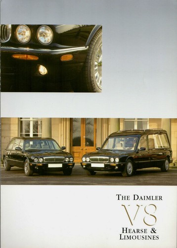 Eagle daimler v8 x308 - 4.0,