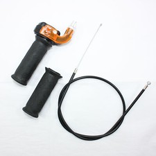 Twist Throttle Accelerator