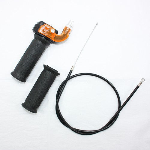 Twist throttle accelerator - throttle,
