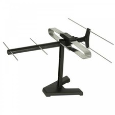 UHF Wideband Indoor Set top TV
