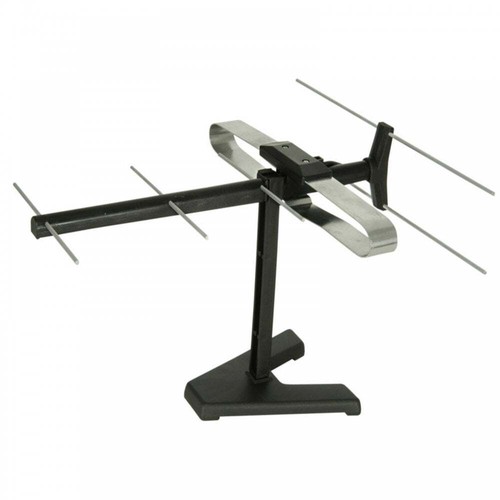 Uhf wideband indoor set top - top, tv