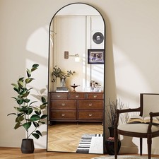 Full Length Mirror, Right Angle Design, Medium Size 161×53cm, Full Length Mirro