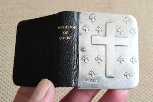Antique miniature hallmarked - miniature,