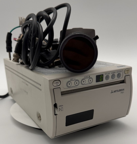 Mitsubishi p91 video - p91, copy