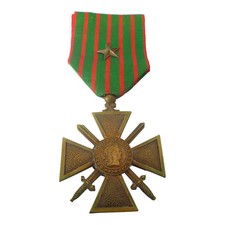 FRANCE / FRENCH WW1 CROIX DE