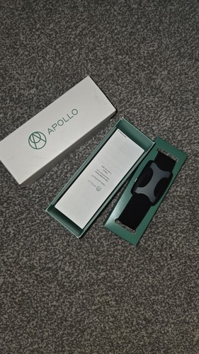 Apollo wearable black - apollo, used