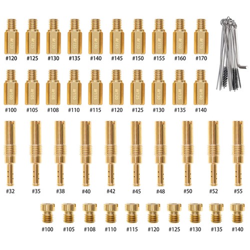 40pcs for pwk keihin - oko, carbs