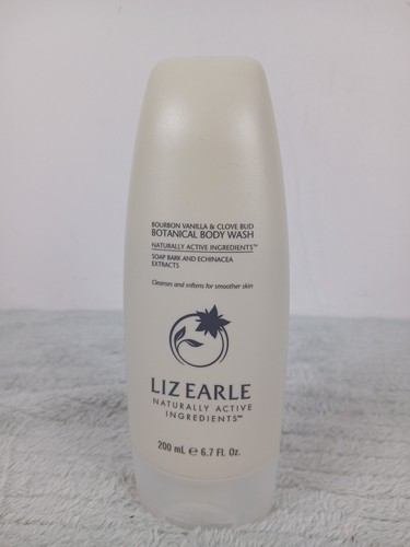 Liz earle bourbon vanilla and - bourbon,