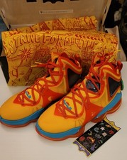 NWB Nike LeBron XIX 19 Space