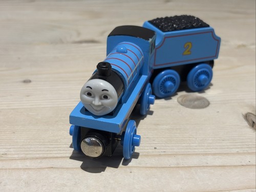 Thomas wooden railway edward - wooden,