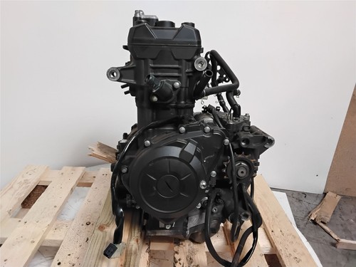 2023 yamaha yzf - r3, engine