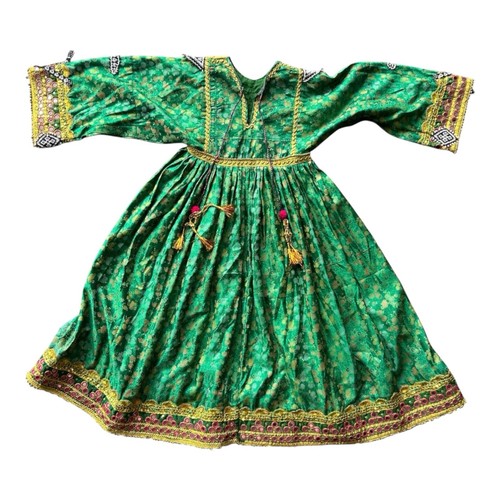 Vintage afghan kuchi tribal - vintage,