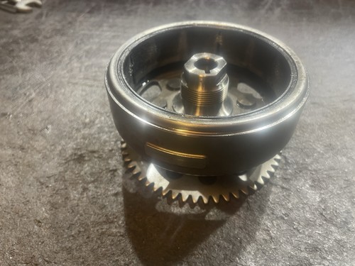 Suzuki gz125 flywheel magneto - gz125,