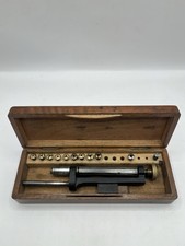 Watchmaker's screw head