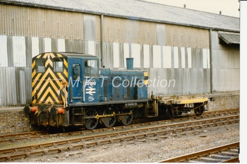 Rail photo class 03399 - photo, 03