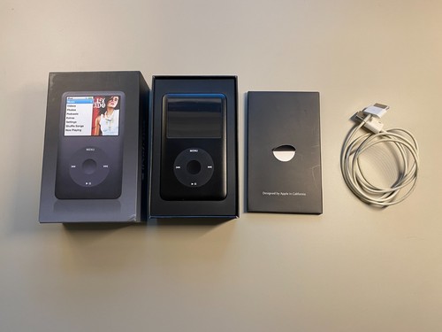 Apple ipod classic - ipod,