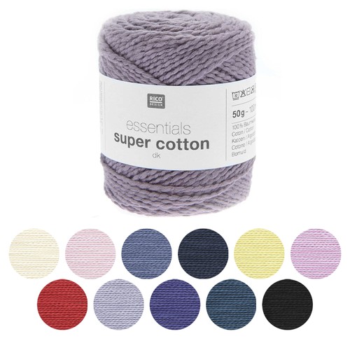 Rico essentials super cotton - essentials,