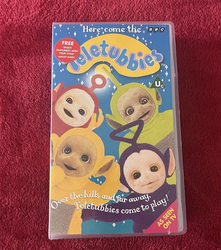 Teletubbies here come the - teletubbies,