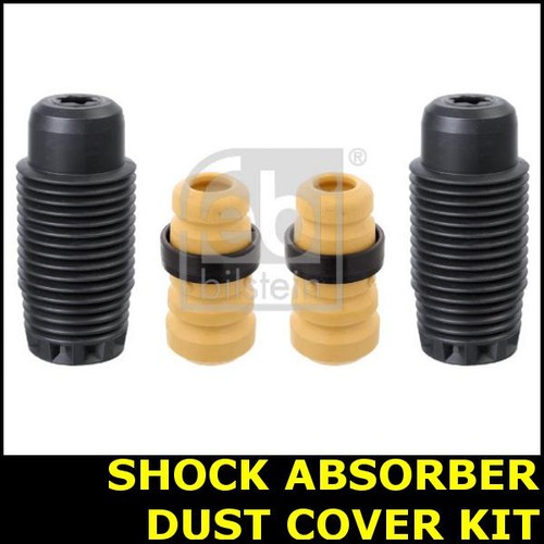 Shock absorber dust cover - shock,