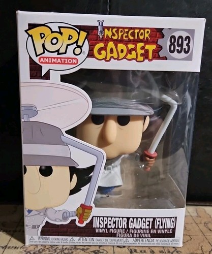 Funko pop animation inspector - animation,