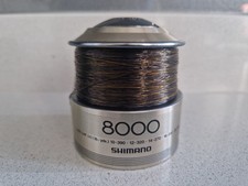 SHIMANO SUPER BAITRUNNER 8000