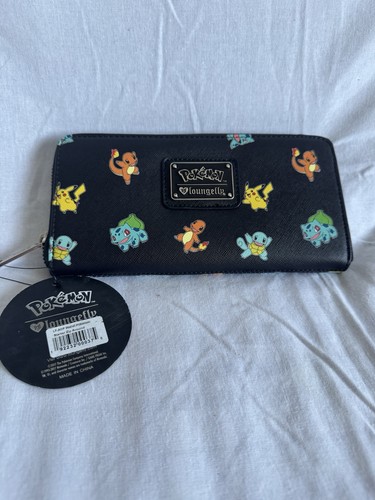 Loungefly pokemon purse - pokemon, purse/wallet