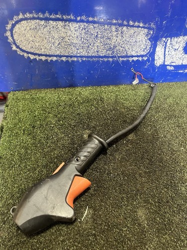 Eckman 25cc petrol strimmer - eckman,