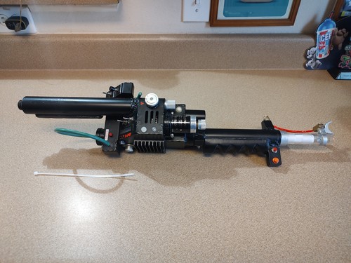 Ghostbusters modified hasbro - ghostbusters,