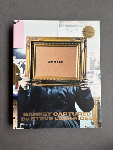 Banksy captured vol by - vol.2,
