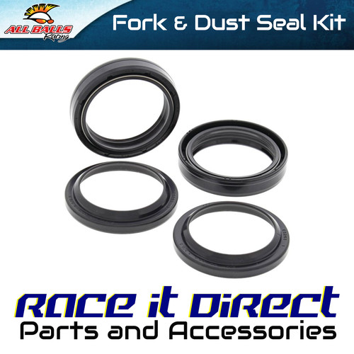 Fork and dust - and,