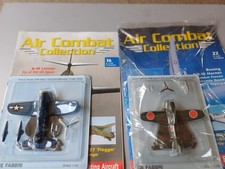 Fabbri Diecast 1:100 Model Aircraft & Magazine Dogfight Pair  X2 Zero Corsair