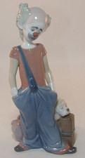 Lladro 8" Event Only Clown