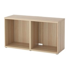 IKEA BESTÅ TV bench 120x40x64