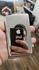 Apple iPod Classic 7th Generation 120GB Grey Pristine Condition Fully Working
