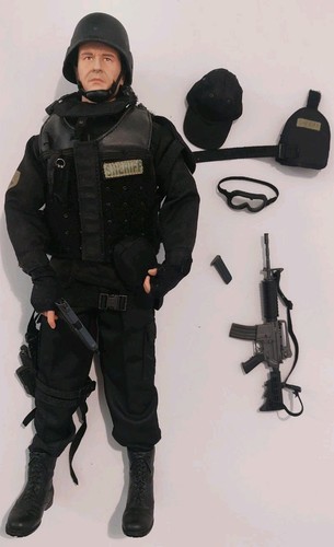 Custom action figure - custom, 1/6