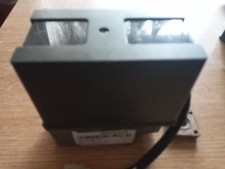 Potterton Profile Boiler Gas Valve With Safety Cover And End Plate With Gasket.