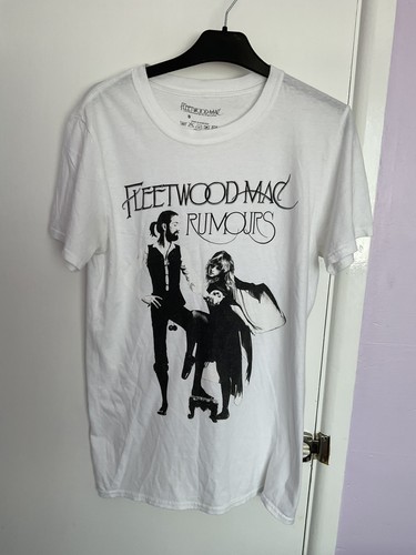 Fleetwood mac white - mac, rumours