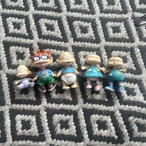 Vintage rugrats figures 1998 - vintage,