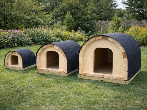 Premium dog kennel - s, l
