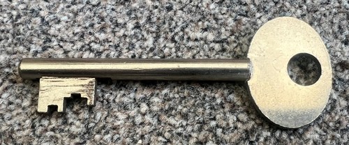 Post box key - box, key,