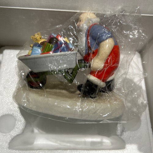 Coalport characters father - coalport,