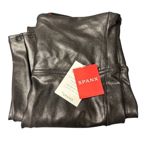 Spanx leggings womens large - leggings,