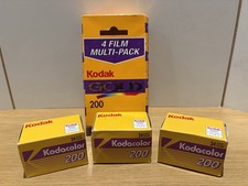 Original 3 Pack of Kodak