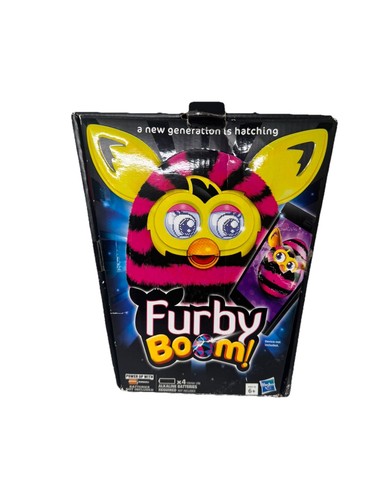 Hasbro furby boom - furby, &