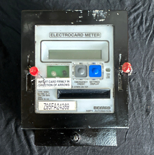 Digicard s0838a prepayment - digicard,